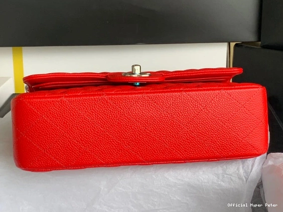 Hyper Peter BAG CHANEL 23CM FLAP 0713